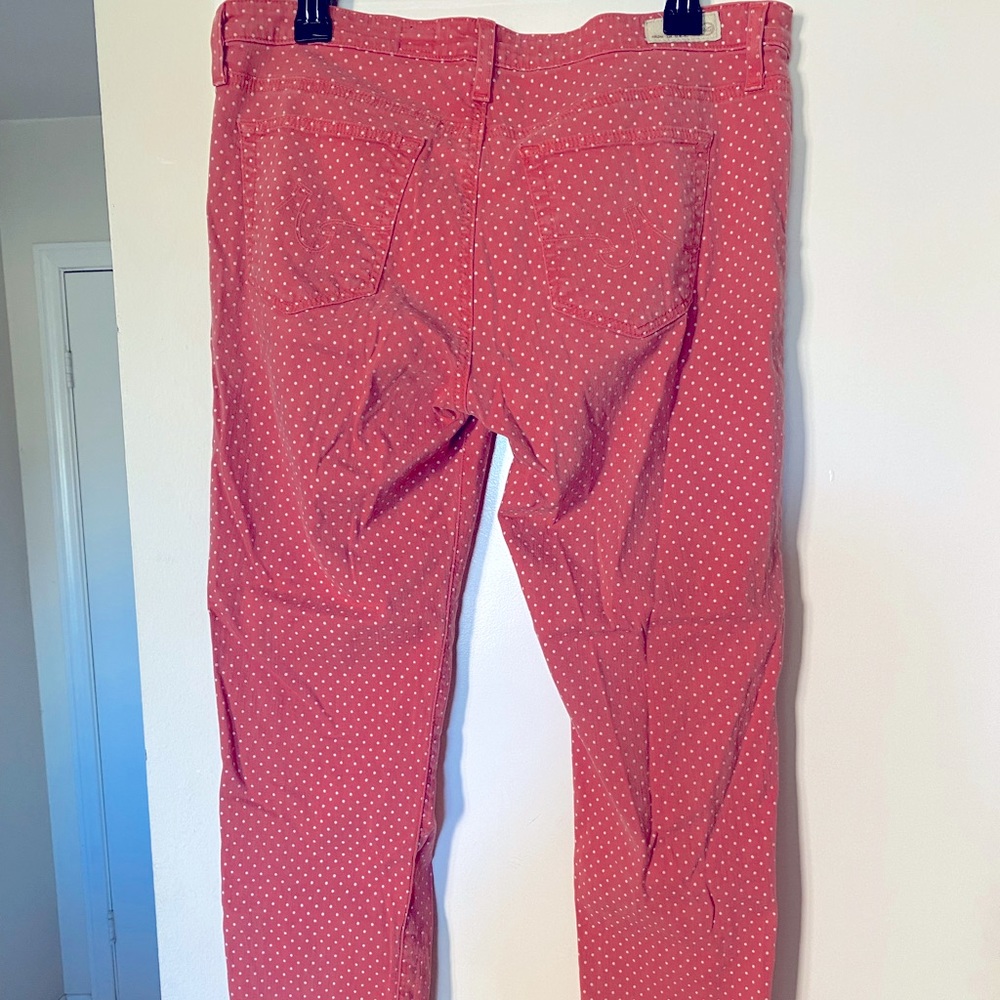 AG polka dot jeans ASO Taylor Swift - Picture 7 of 13